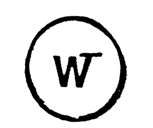 W logo