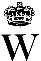 W logo