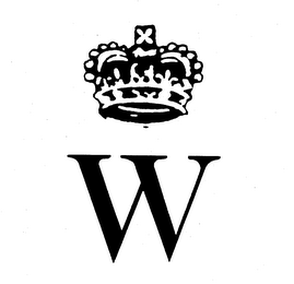 W logo