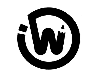 W logo