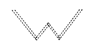 W logo