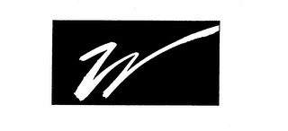 W logo