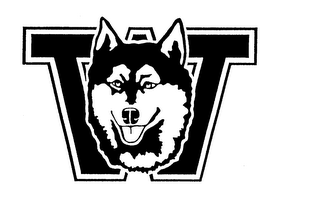 W logo