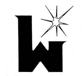 W logo
