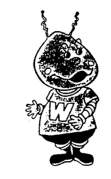 W logo