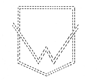 W logo