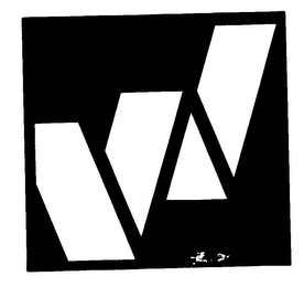 W logo