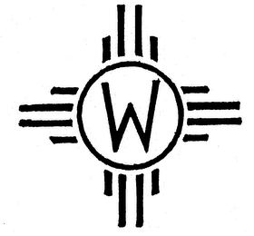 W logo