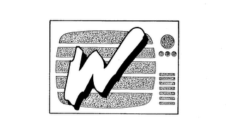 W logo
