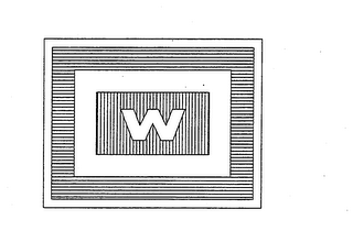 W logo