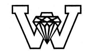 W logo
