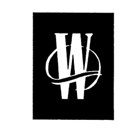 W logo