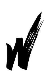 W logo