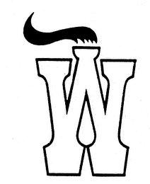 W logo