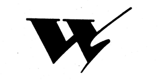 W logo