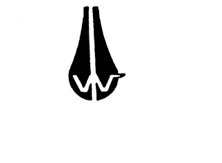 W logo