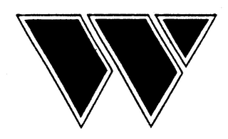 W logo