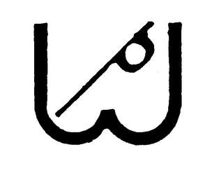 W logo