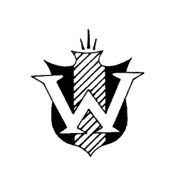 W logo
