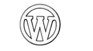 W logo