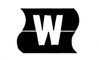 W logo