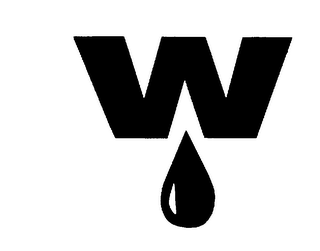 W logo