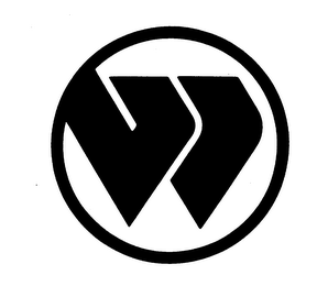 W logo