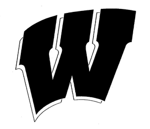 W logo
