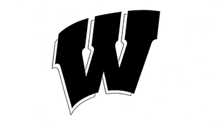 W logo