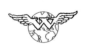 W logo