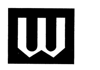 W logo