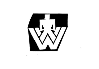 W logo