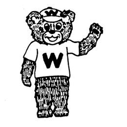 W logo
