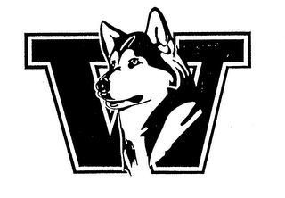 W logo