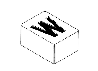 W logo
