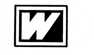 W logo