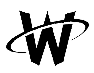 W logo