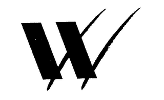 W logo