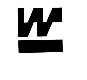 W logo