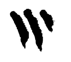 W logo