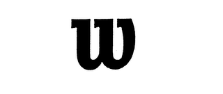 W logo