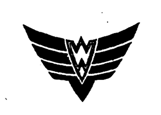 W logo