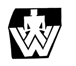 W logo