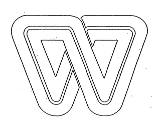 W logo