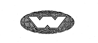 W logo