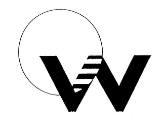 W logo