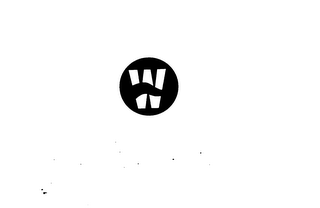 W logo