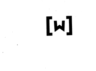 W logo