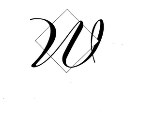 W logo