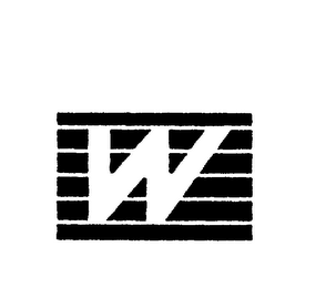 W logo